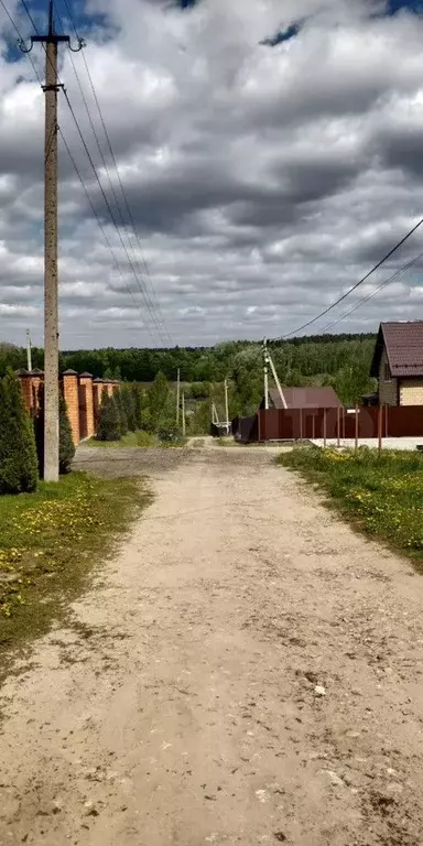 Участок 8 сот. (ИЖС) - Фото 1
