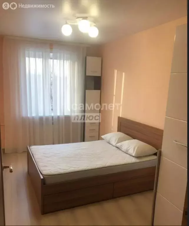 2-комнатная квартира: Иркутск, Аэрофлотская улица, 7 (41.1 м) - Фото 2