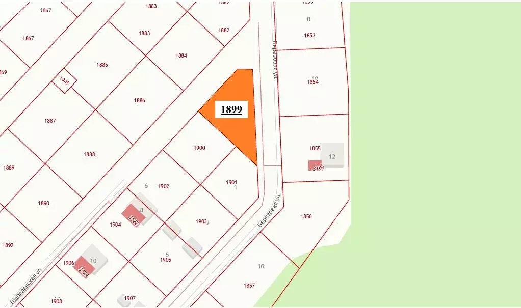 Участок в Кировская область, Слободской муниципальный район, Ленинское ... - Фото 1