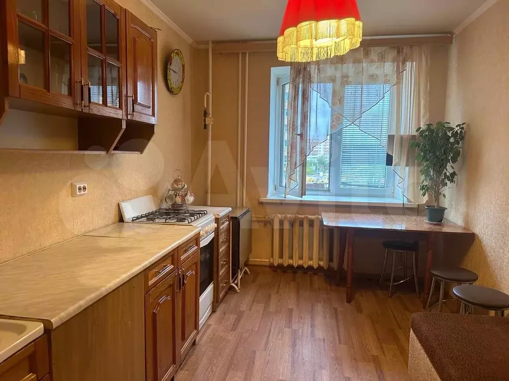 1-к. квартира, 40 м, 4/9 эт. - Фото 0