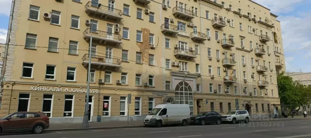 Офис в Москва Воронцовская ул., 21 (226 м) - Фото 1