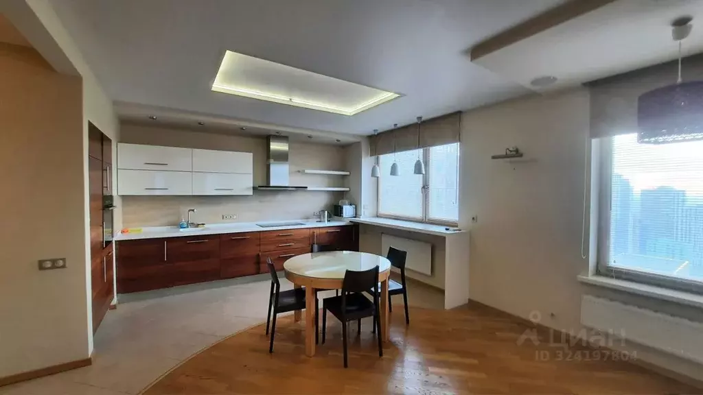 3-к кв. Москва ул. Народного Ополчения, 11 (60.0 м) - Фото 2