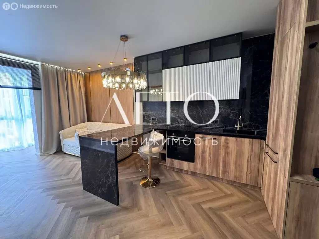 2-комнатная квартира: Сириус, улица Акаций, 34к9 (43 м) - Фото 1
