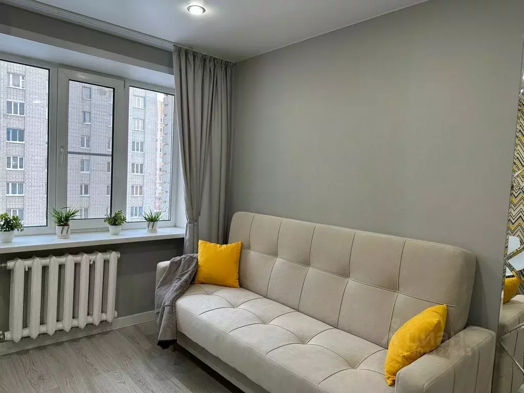 Студия Чувашия, Чебоксары Эгерский бул., 30 (22.0 м) - Фото 1