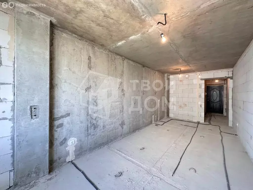 Квартира-студия: Парголово, улица Архитектора Белова, 6к5 (28.6 м) - Фото 1