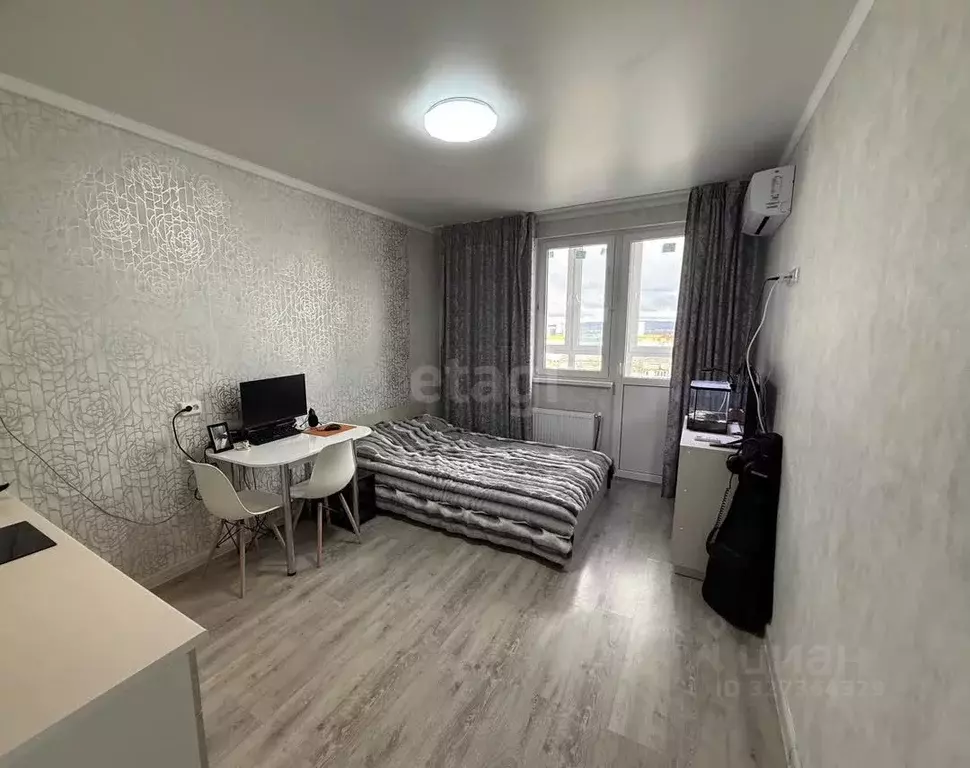 Студия Краснодарский край, Анапа ул. Ленина, 173Ак5 (20.0 м) - Фото 1