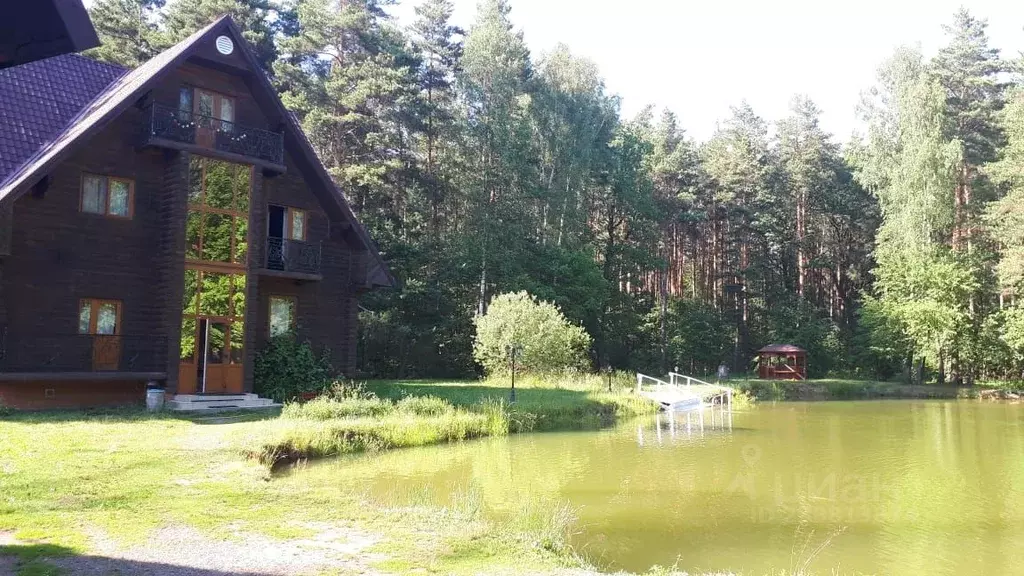 Дом в Московская область, Раменский городской округ, д. Вялки ул. ... - Фото 1