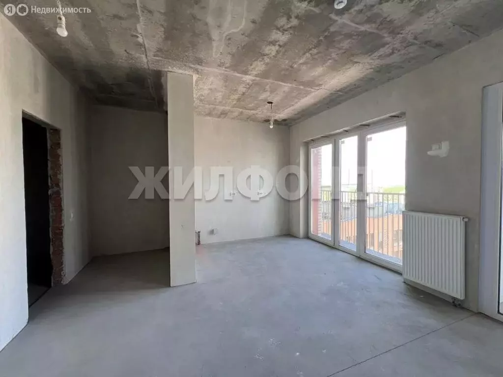 1-комнатная квартира: Новосибирск, улица Немировича-Данченко, 143/2 ... - Фото 0