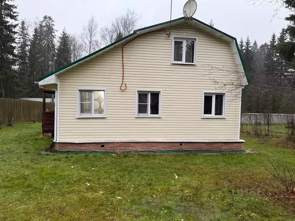 Дом в Московская область, Клин городской округ, пос. Марков Лес  (85 ... - Фото 2
