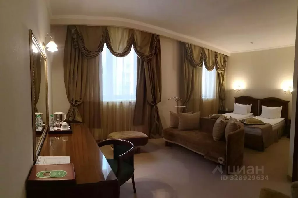 Комната Татарстан, Казань ул. 2-я Азинская, 1Г (50.0 м) - Фото 2