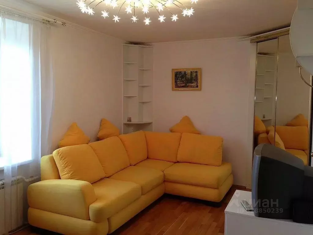 1-к кв. Москва Варшавское ш., 69К1 (28.0 м) - Фото 1