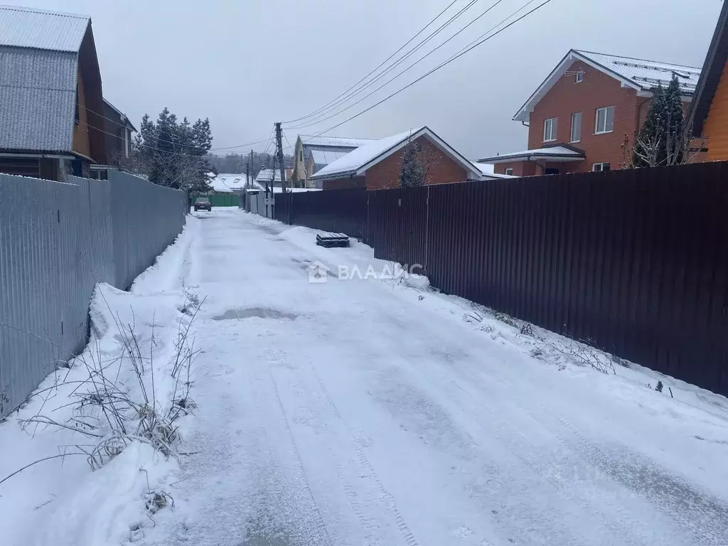 Участок в Московская область, Пушкинский городской округ, Соболек ... - Фото 0