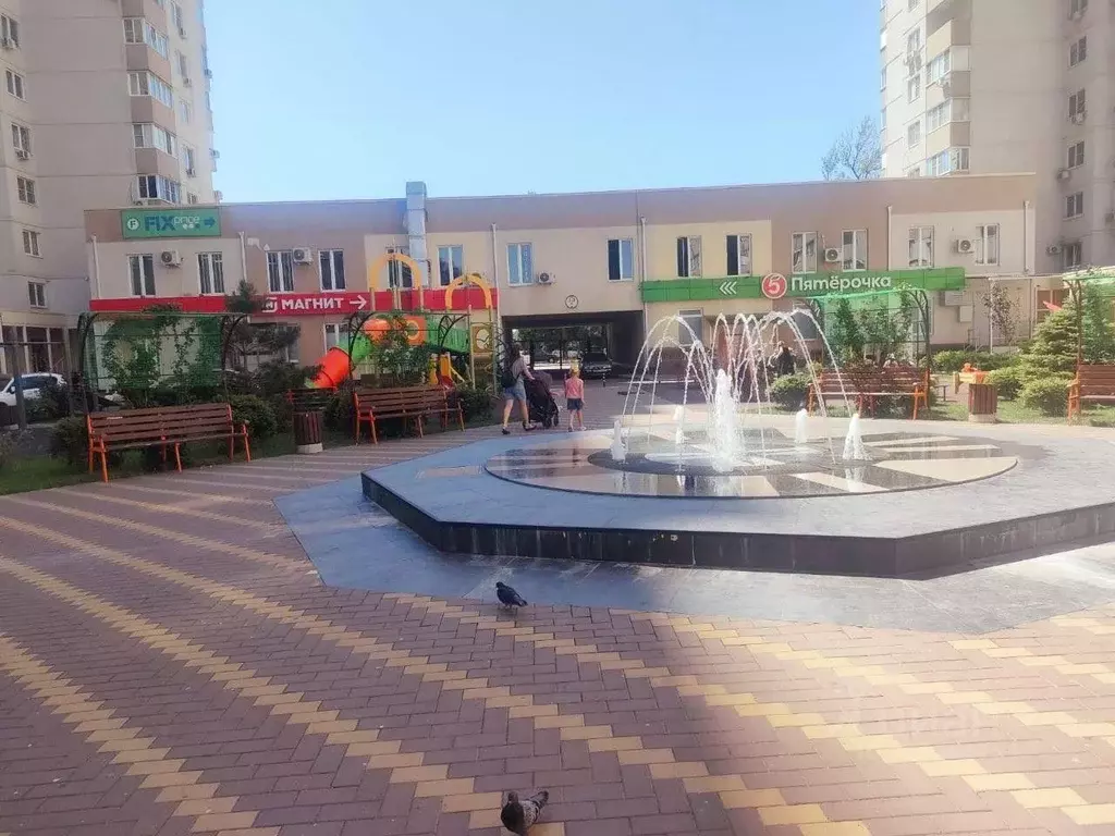 1-к кв. Краснодарский край, Краснодар Камвольно-суконный Комбинат мкр, ... - Фото 1