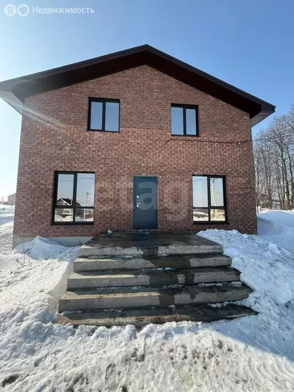 Дом в деревня Шмидтово, улица Генерала Шаймуратова (184 м) - Фото 1