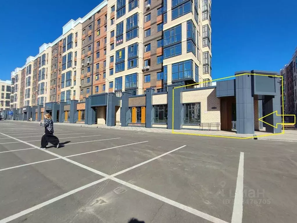 Помещение свободного назначения в Краснодарский край, Краснодар ул. ... - Фото 1