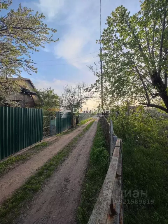Участок в Ростовская область, Новочеркасск Яблоневый пер., 19 (6.0 ... - Фото 1