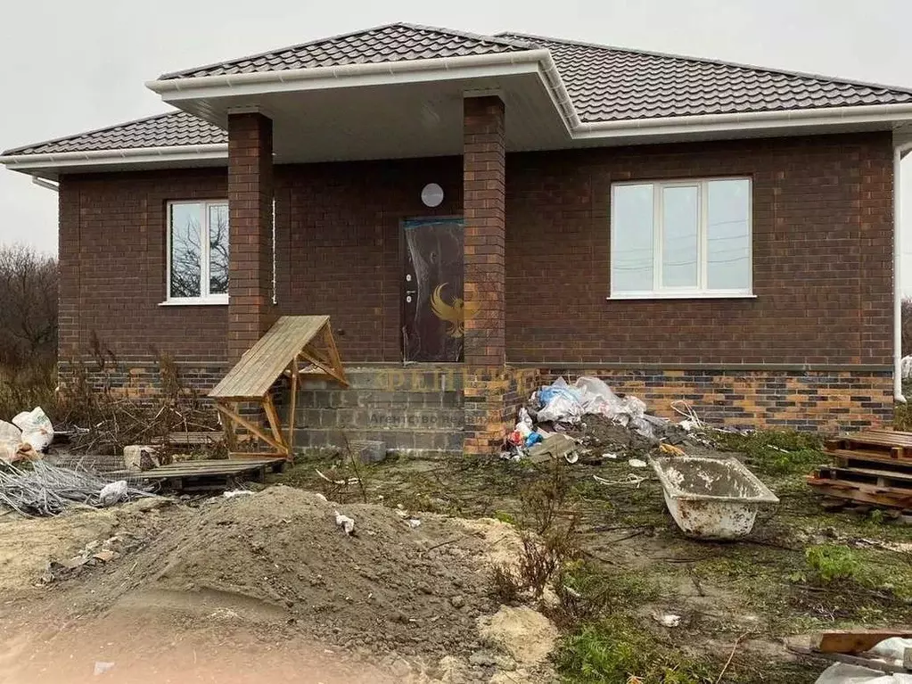 Дом в Белгородская область, Корочанский район, Шляховское с/пос, ... - Фото 2