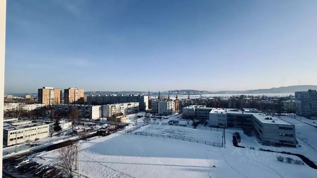 3-к кв. Самарская область, Тольятти ул. Мурысева, 83 (64.3 м) - Фото 1