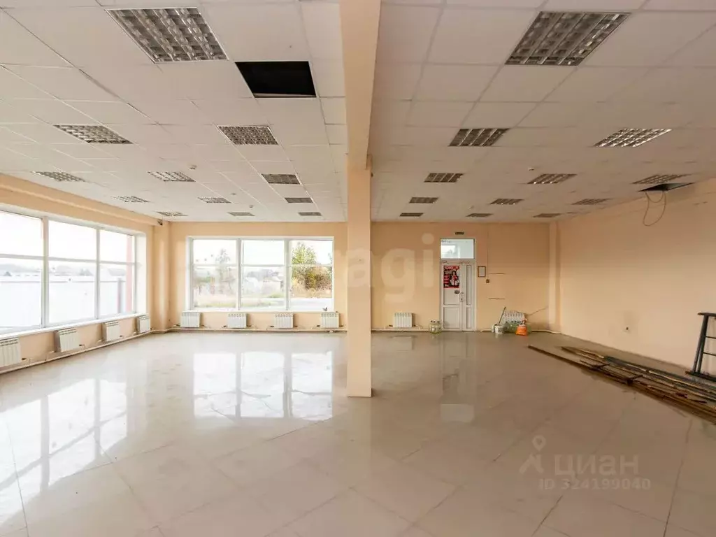 Помещение свободного назначения в Тюменская область, Тюменский ... - Фото 1