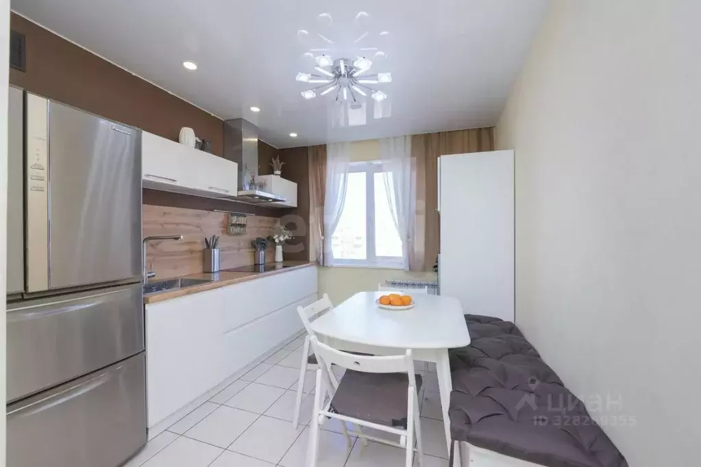 3-к кв. Пермский край, Пермь Парковый просп., 12 (67.3 м) - Фото 1