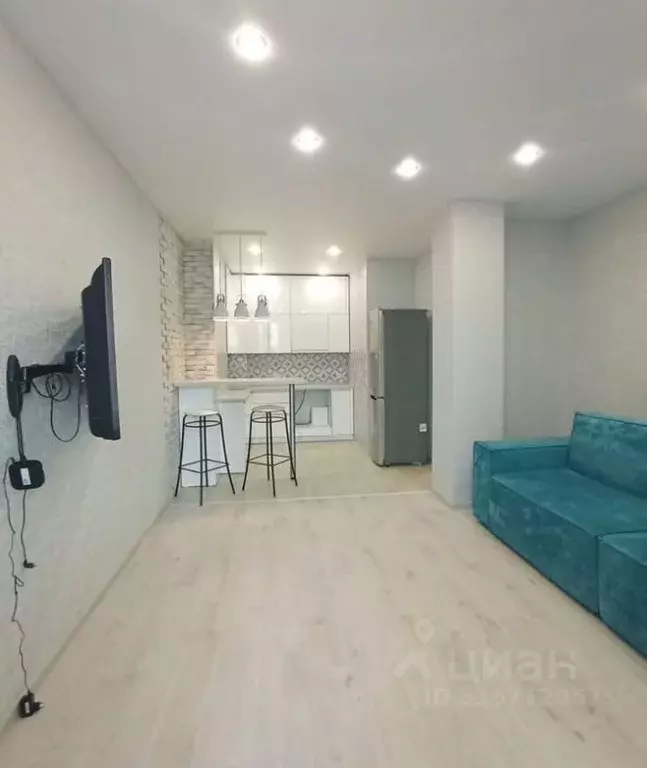 1-к кв. Кировская область, Киров ул. Калинина, 40 (50.1 м) - Фото 1