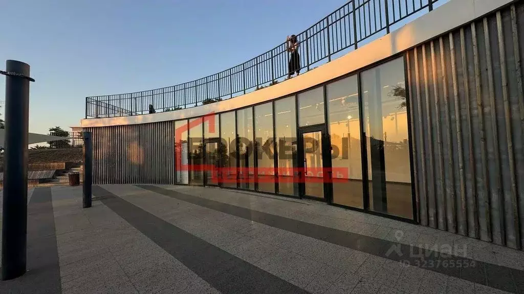 Помещение свободного назначения в Севастополь ул. Челюскинцев, 59 (117 ... - Фото 1