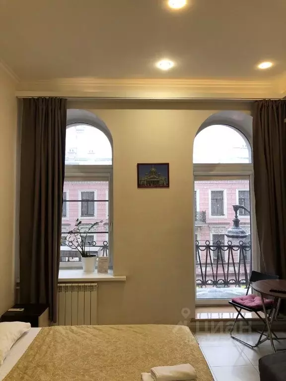 Студия Санкт-Петербург просп. Большой Петроградской стороны, 19 (28.0 ... - Фото 0