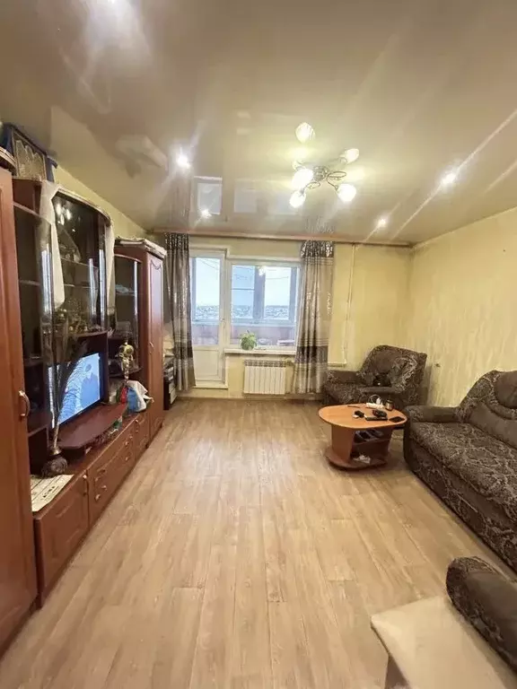 1-к кв. Бурятия, Улан-Удэ ул. Шумяцкого, 21 (38.2 м) - Фото 2