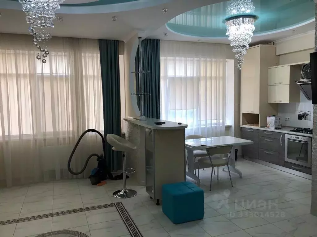 1-к кв. Крым, Симферополь ул. Балаклавская, 47а (60.0 м) - Фото 2