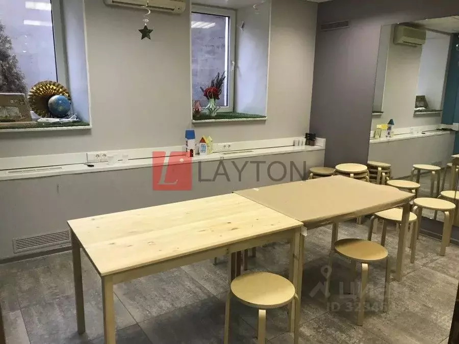 Офис в Москва Старая Басманная ул., 38/2С1 (100 м) - Фото 0