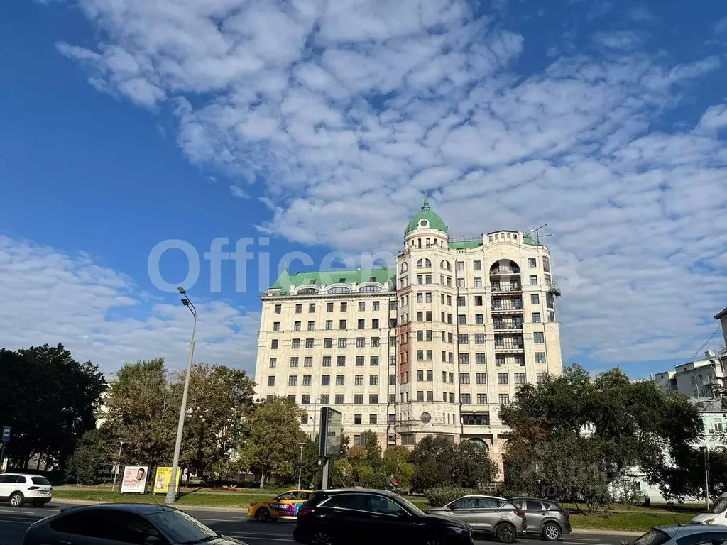 Офис в Москва Оружейный пер., 15А (486 м) - Фото 2