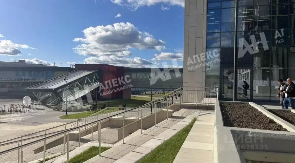 Помещение свободного назначения в Москва № 35 кв-л, 10 (219 м) - Фото 1