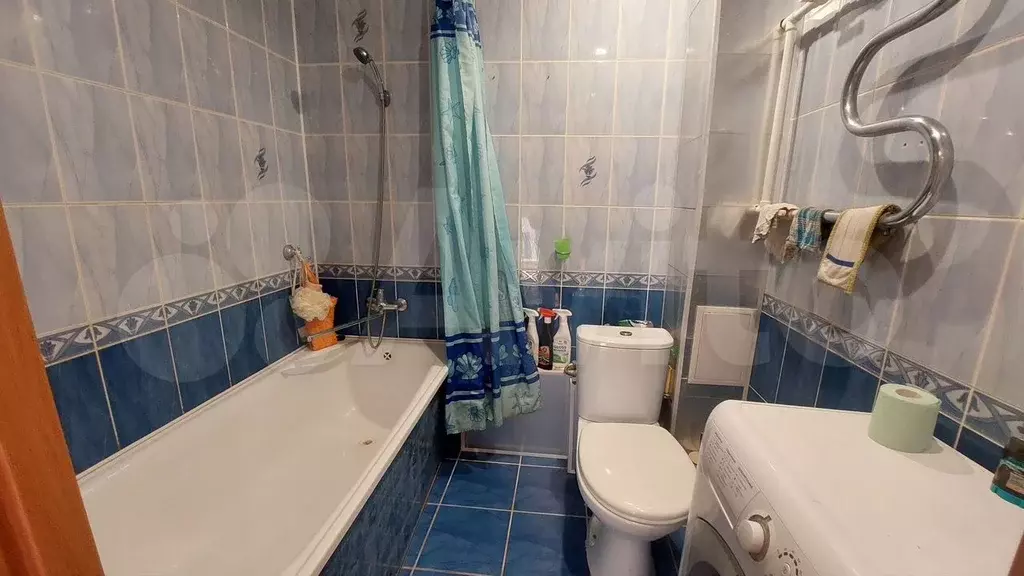Комната 35,7 м в 1-к., 8/9 эт. - Фото 1
