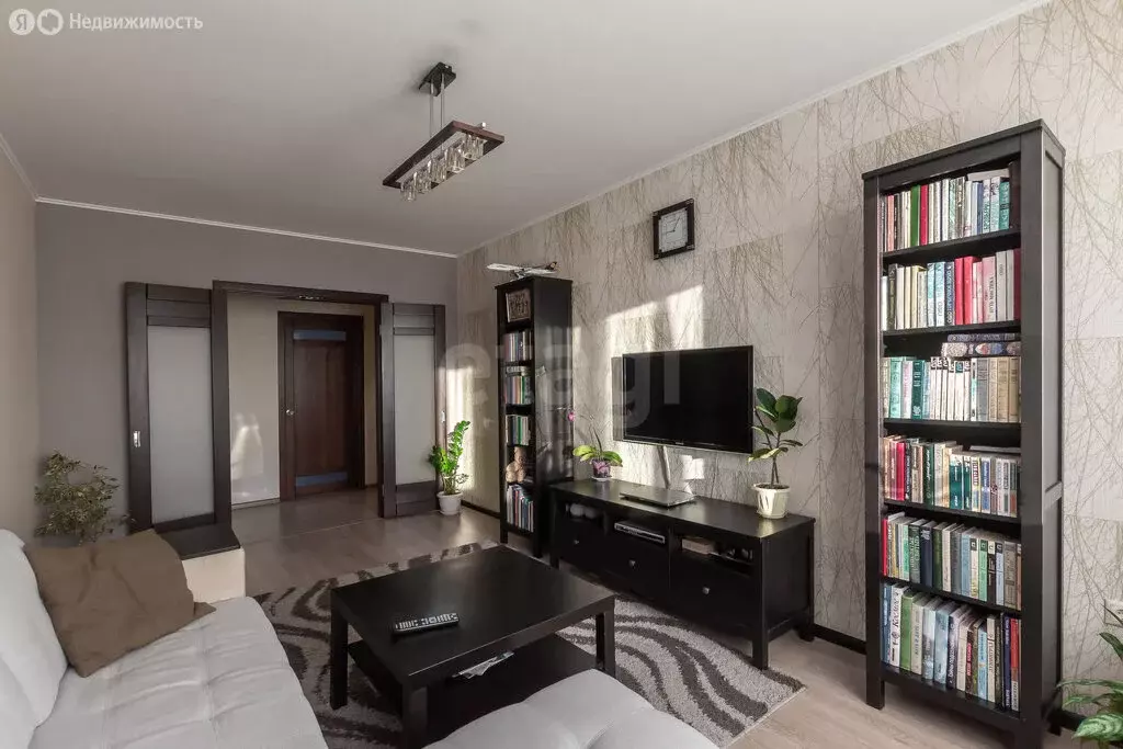 4-комнатная квартира: Барнаул, Балтийская улица, 43 (95.7 м) - Фото 2