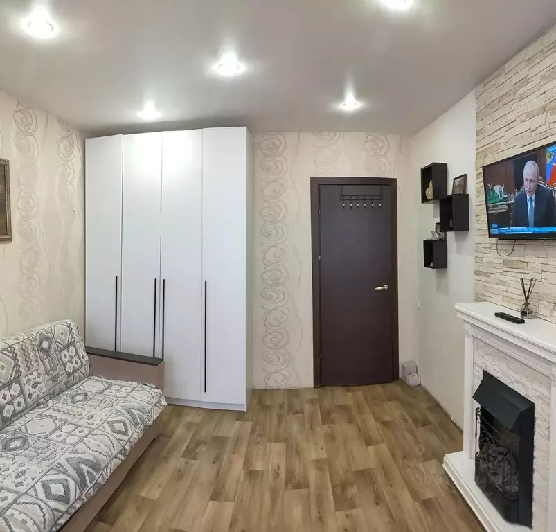 2-к кв. Нижегородская область, Нижний Новгород ул. Шимборского, 11 ... - Фото 1