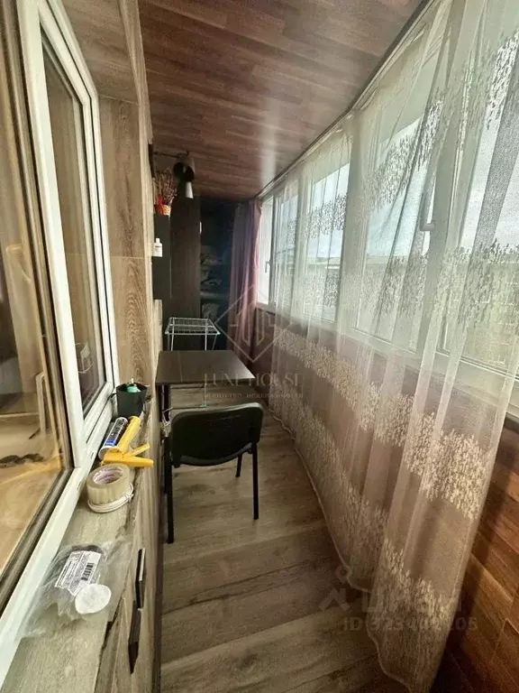 1-к кв. Иркутская область, Иркутск ул. Калинина, 9 (37.0 м) - Фото 2