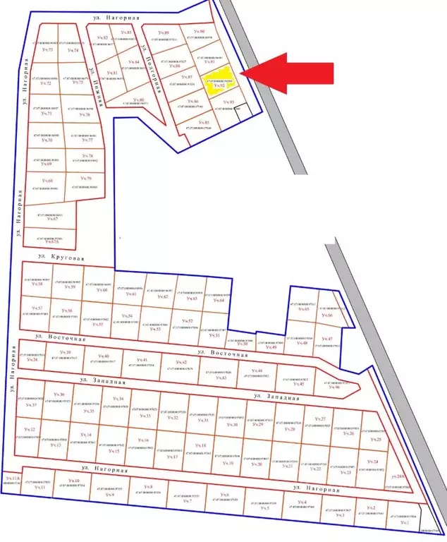 Участок в Ленинградская область, Всеволожский район, Лесколовское ... - Фото 2