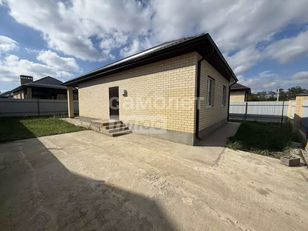 Дом в Краснодарский край, Динская ст-ца ул. Янковского (108 м) - Фото 2