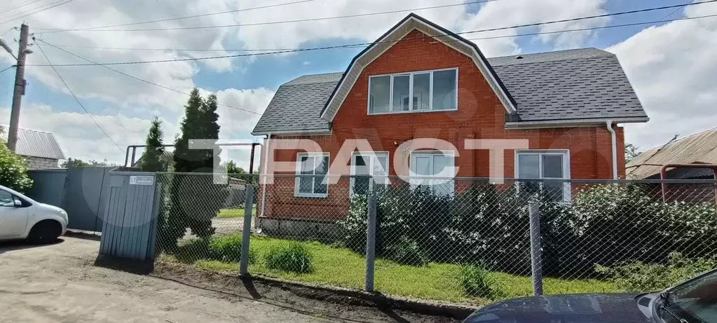 Дом 120,7 м на участке 6,5 сот. - Фото 0