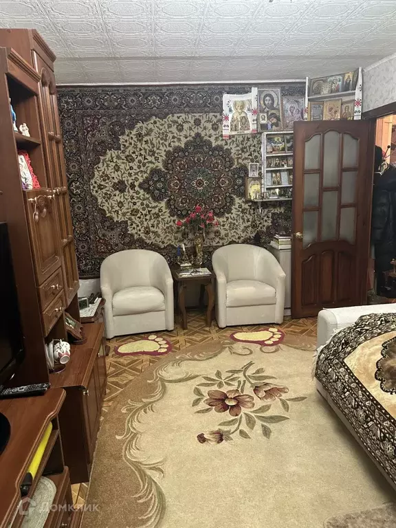 Продаётся 1-к квартира, 33 м - Фото 1