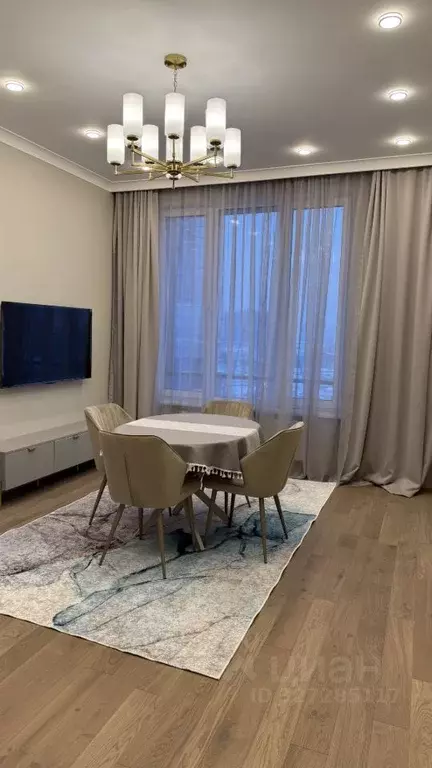 3-к кв. Москва Шелепихинская наб., 34к5 (75.0 м) - Фото 2