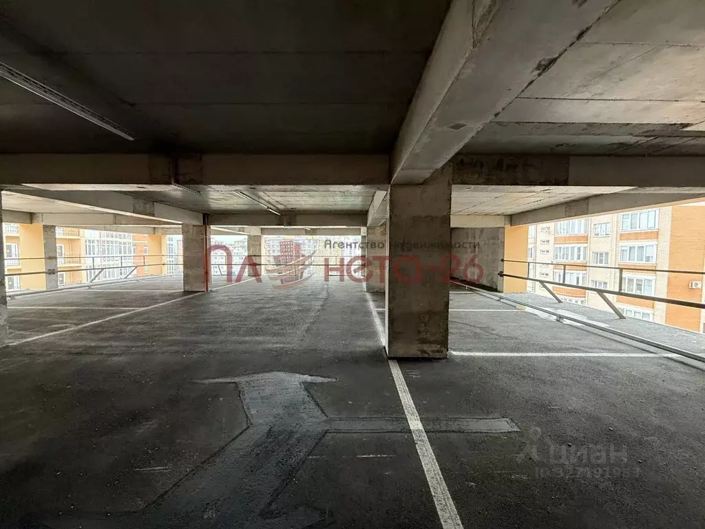 Гараж в Ставропольский край, Пятигорск ул. Бунимовича, 17 (17 м) - Фото 1