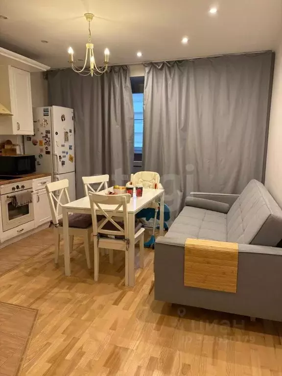 2-к кв. Ростовская область, Ростов-на-Дону ул. Евдокимова, 35д (61.6 ... - Фото 2