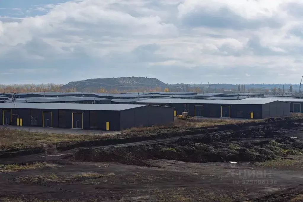 Склад в Воронежская область, Воронеж ул. Антокольского, 12 (1008 м) - Фото 1