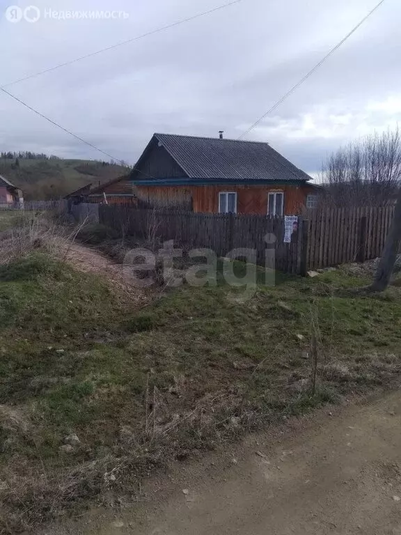 Дом в село Чоя, улица Ворошилова (49 м) - Фото 0