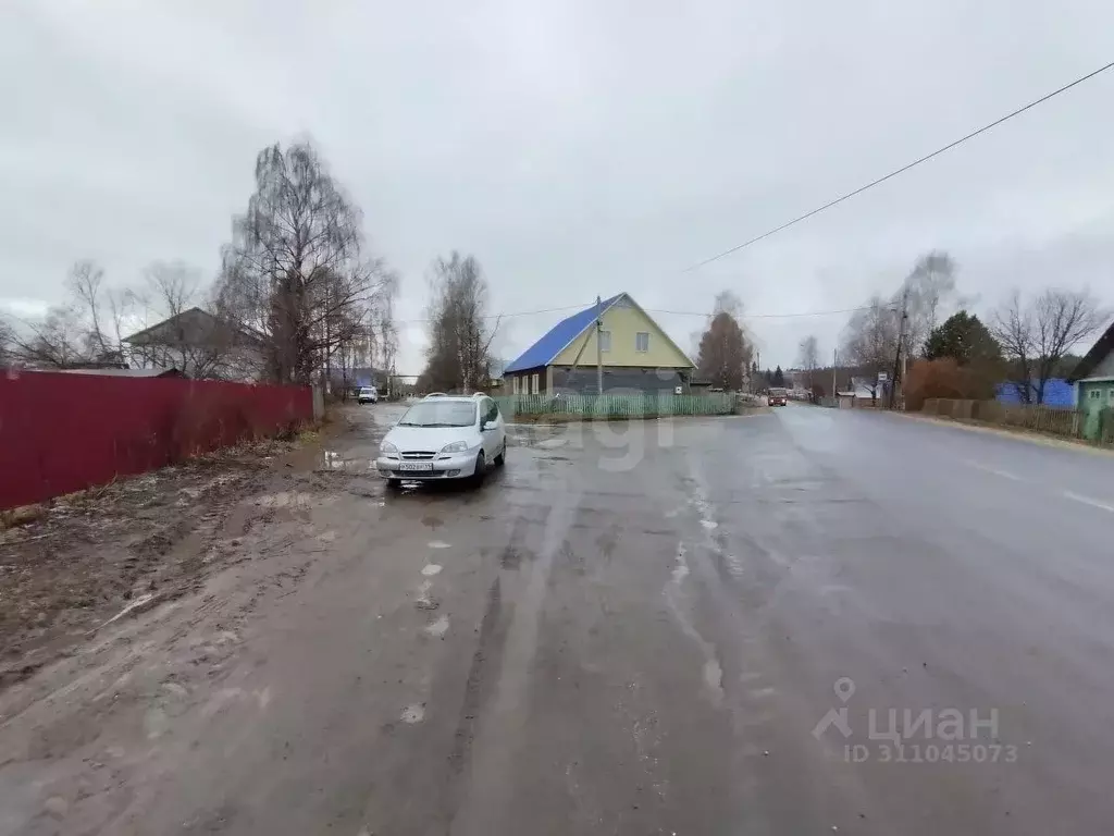 Участок в Коми, Сыктывдинский район, Зеленец муниципальное ... - Фото 1