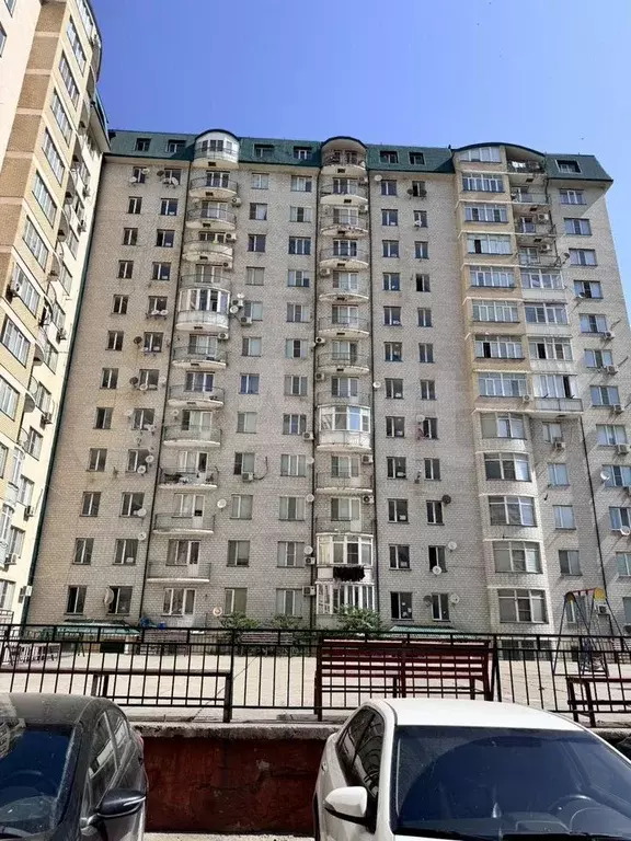 1-к. квартира, 55 м, 8/13 эт. - Фото 0