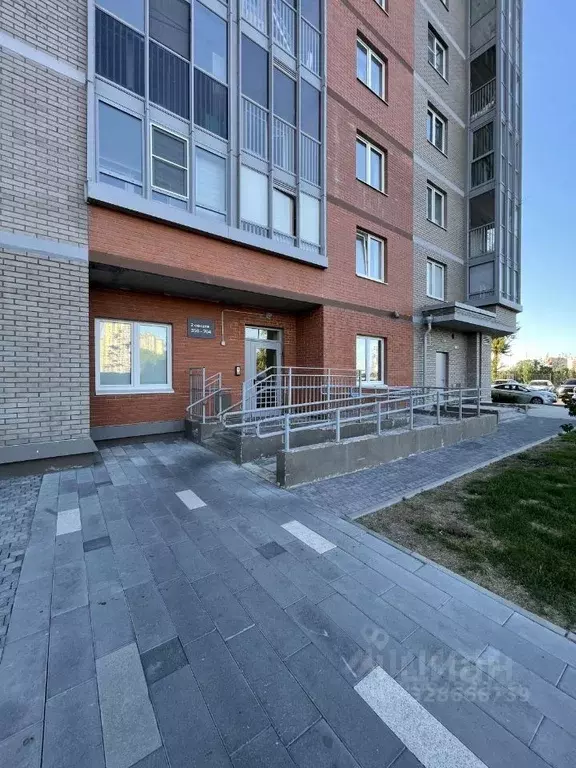 Студия Санкт-Петербург Усть-Славянка тер., ул. Славянская, 8 (20.8 м) - Фото 2