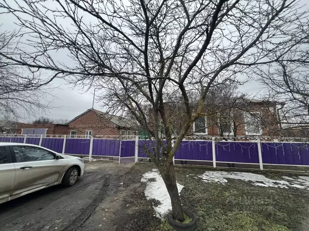 Дом в Ростовская область, Багаевская ст-ца ул. Калинина, 14 (60 м) - Фото 1