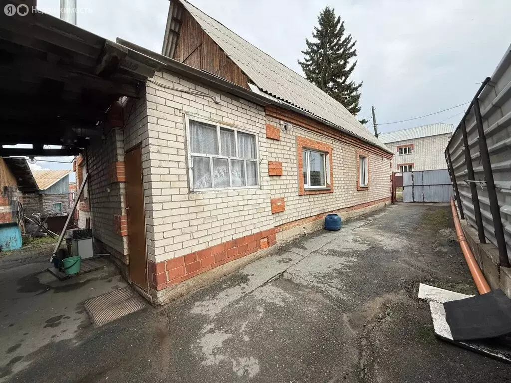 Дом в Южноуральск, Боровая улица (78.3 м) - Фото 1